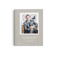 The Savile Row Suit
