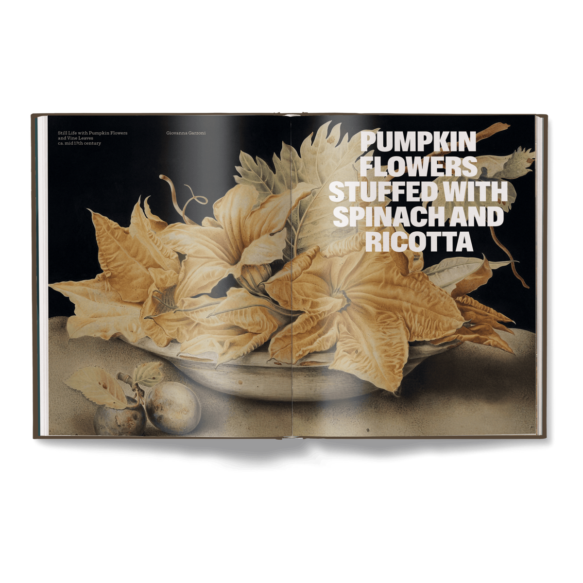 The Still Life Cookbook