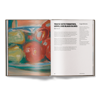 The Still Life Cookbook