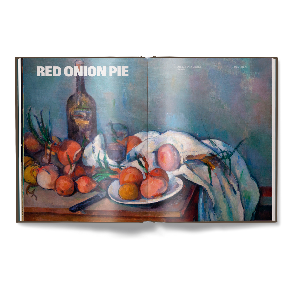 The Still Life Cookbook