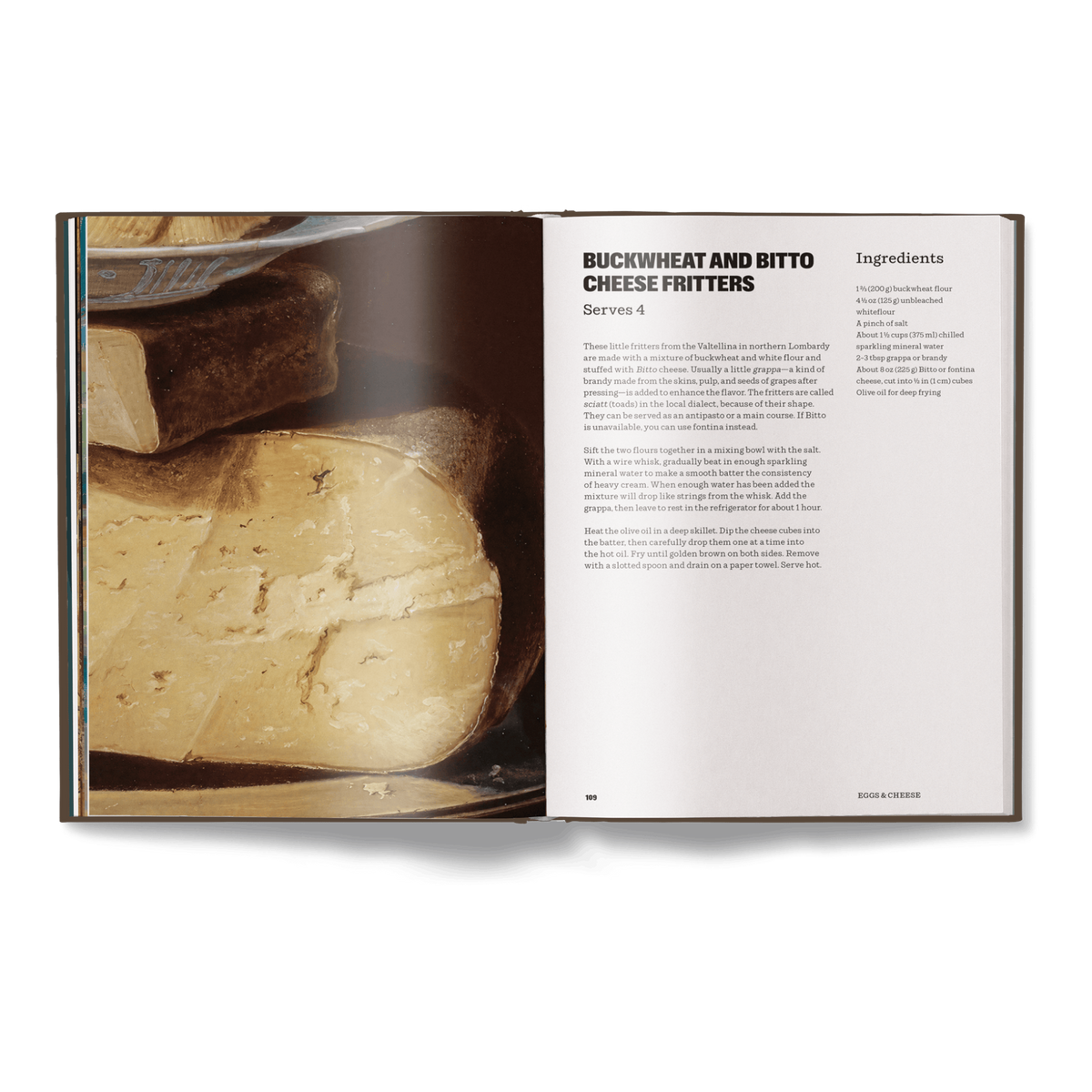 The Still Life Cookbook