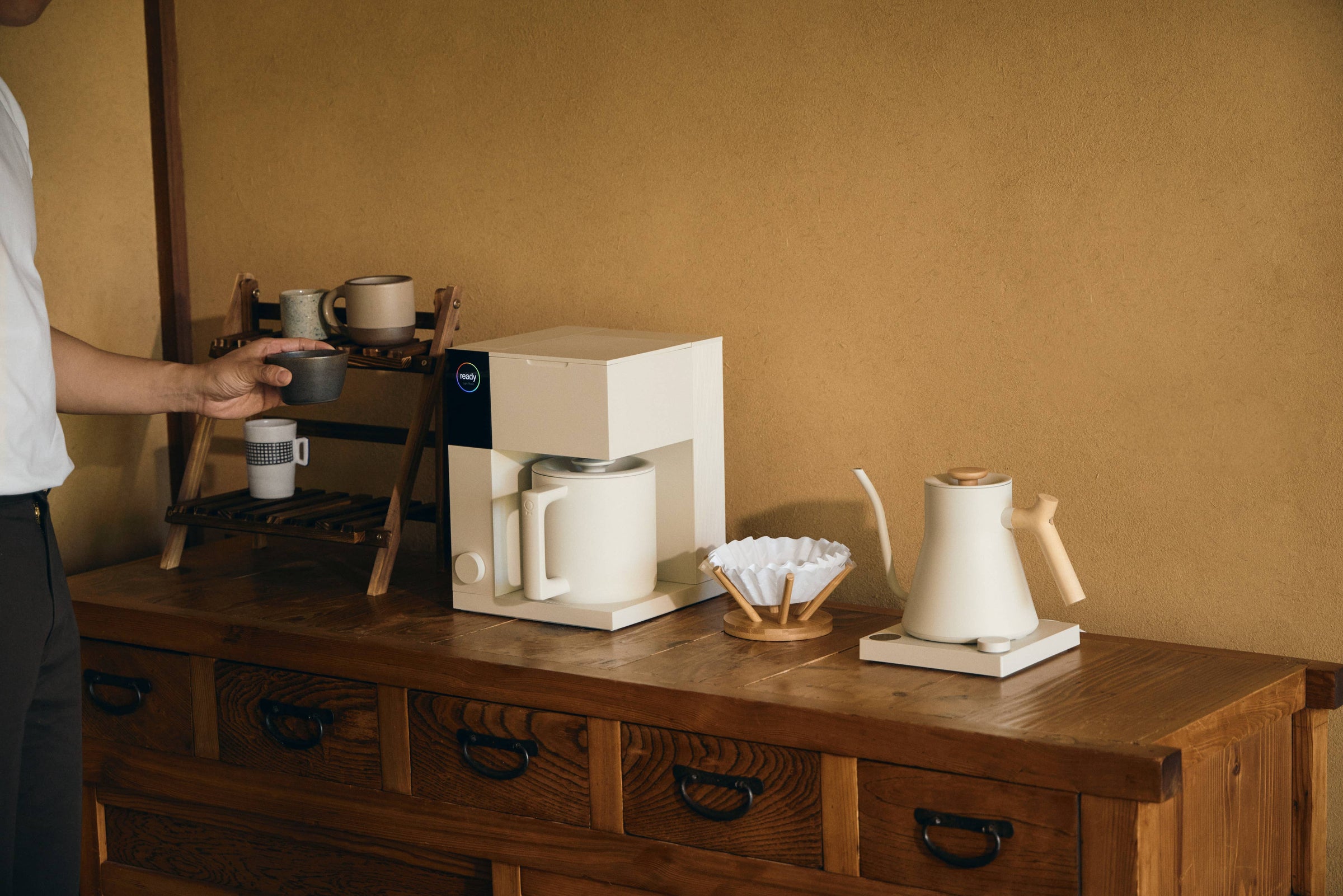 Aiden Precision Coffee Maker