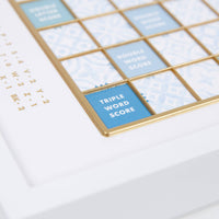 Scrabble Bianco Edition