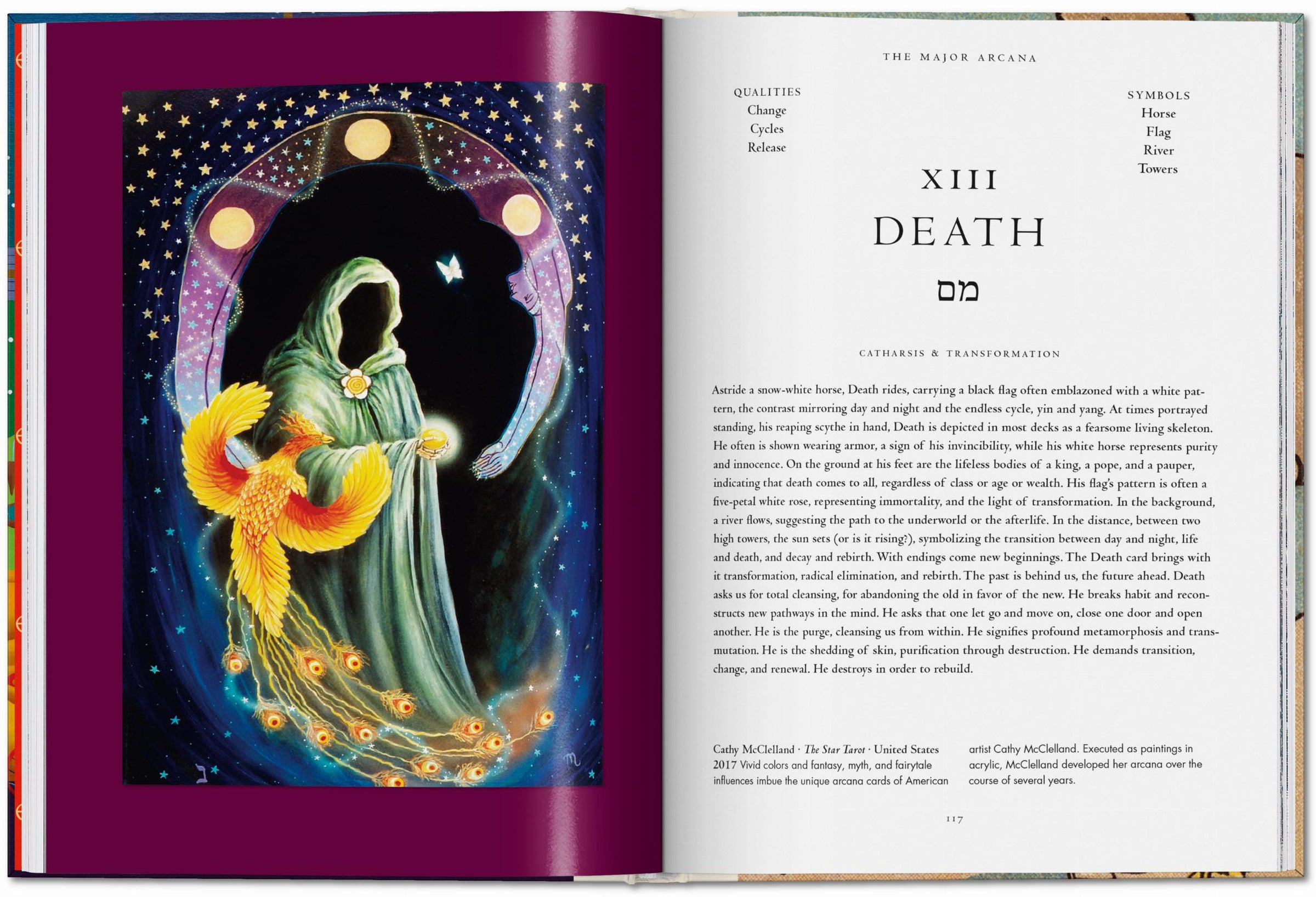 Tarot. The Library of Esoterica (English)