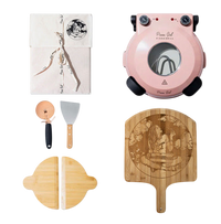 PIZZA GIRL STARTER KIT