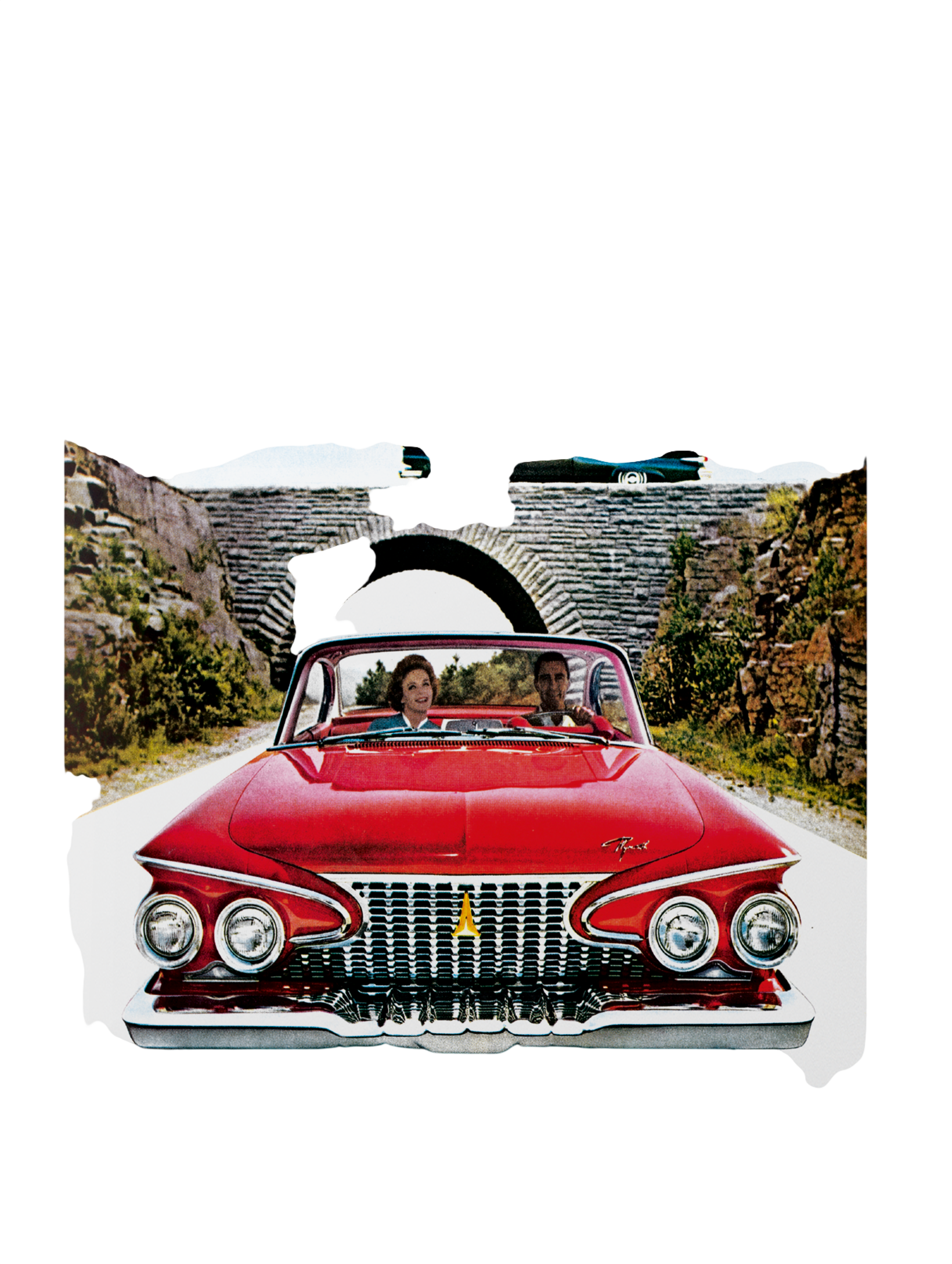 20th Century Classic Cars (German, French, English)