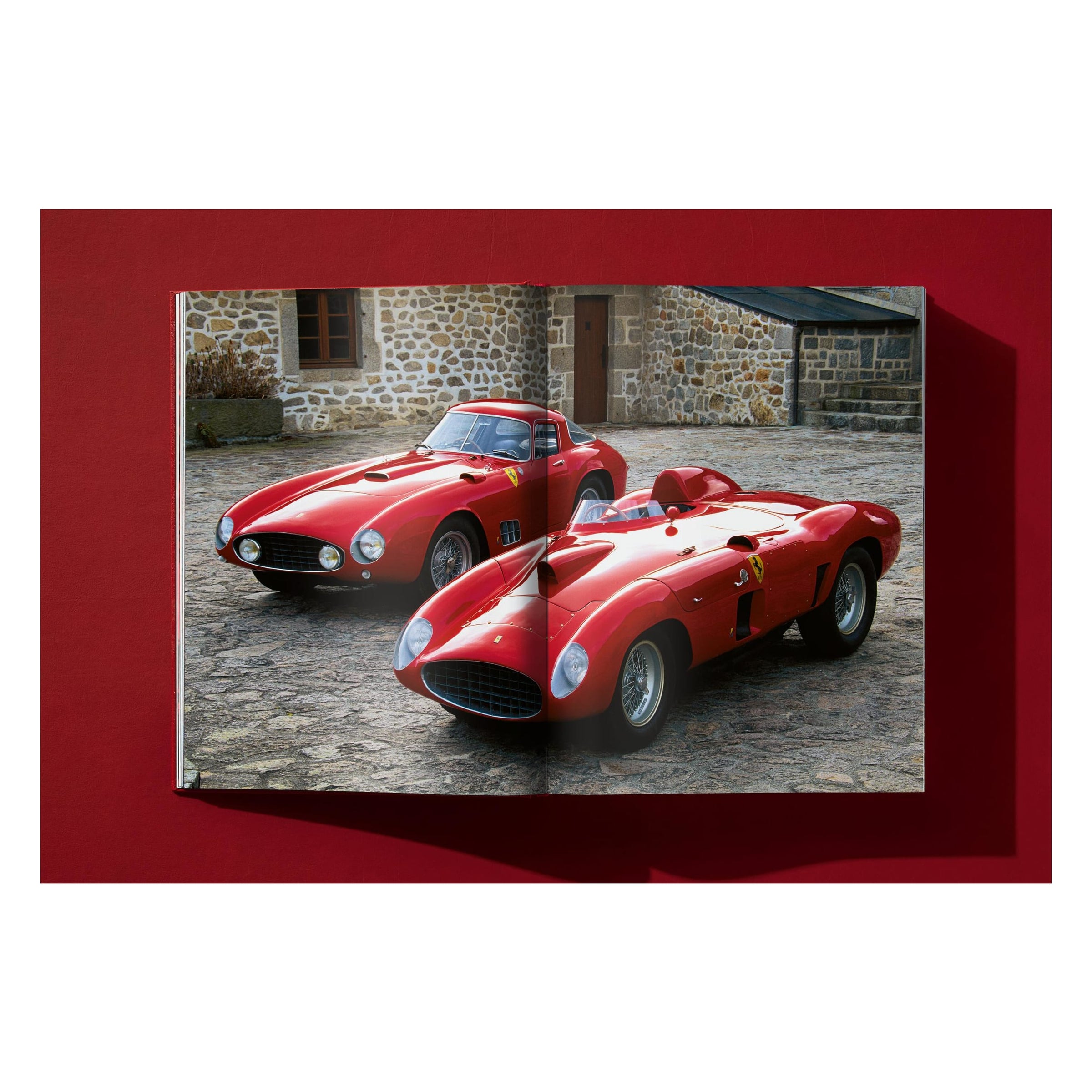 Ferrari (English)