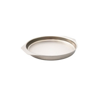 9" Round Brownie Pan