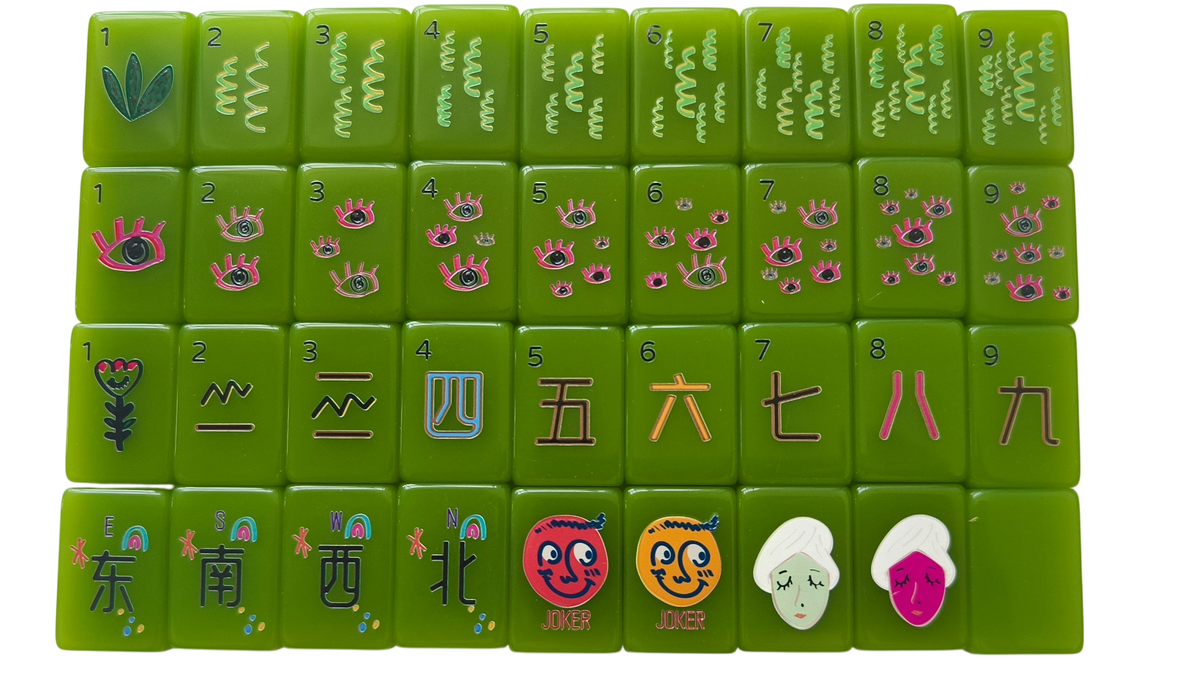 Tile Set - Spa Day