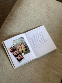 Letters to the Bride Book in Pink