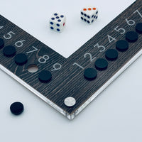 La Caja - Shut the Box Game