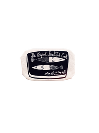 Tinned Fish Candle - Olive Oil and Sea Salt (Ocean Breeze Scented)