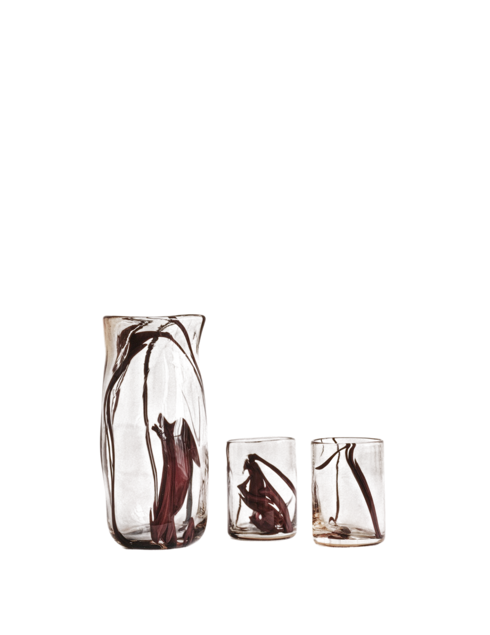Carafe in Amaranth