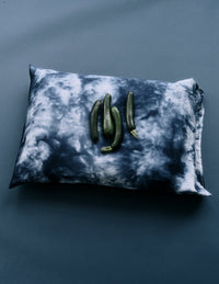 Silk Pillowcase in Splash