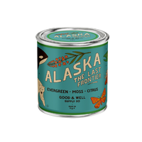 Alaska State Candle