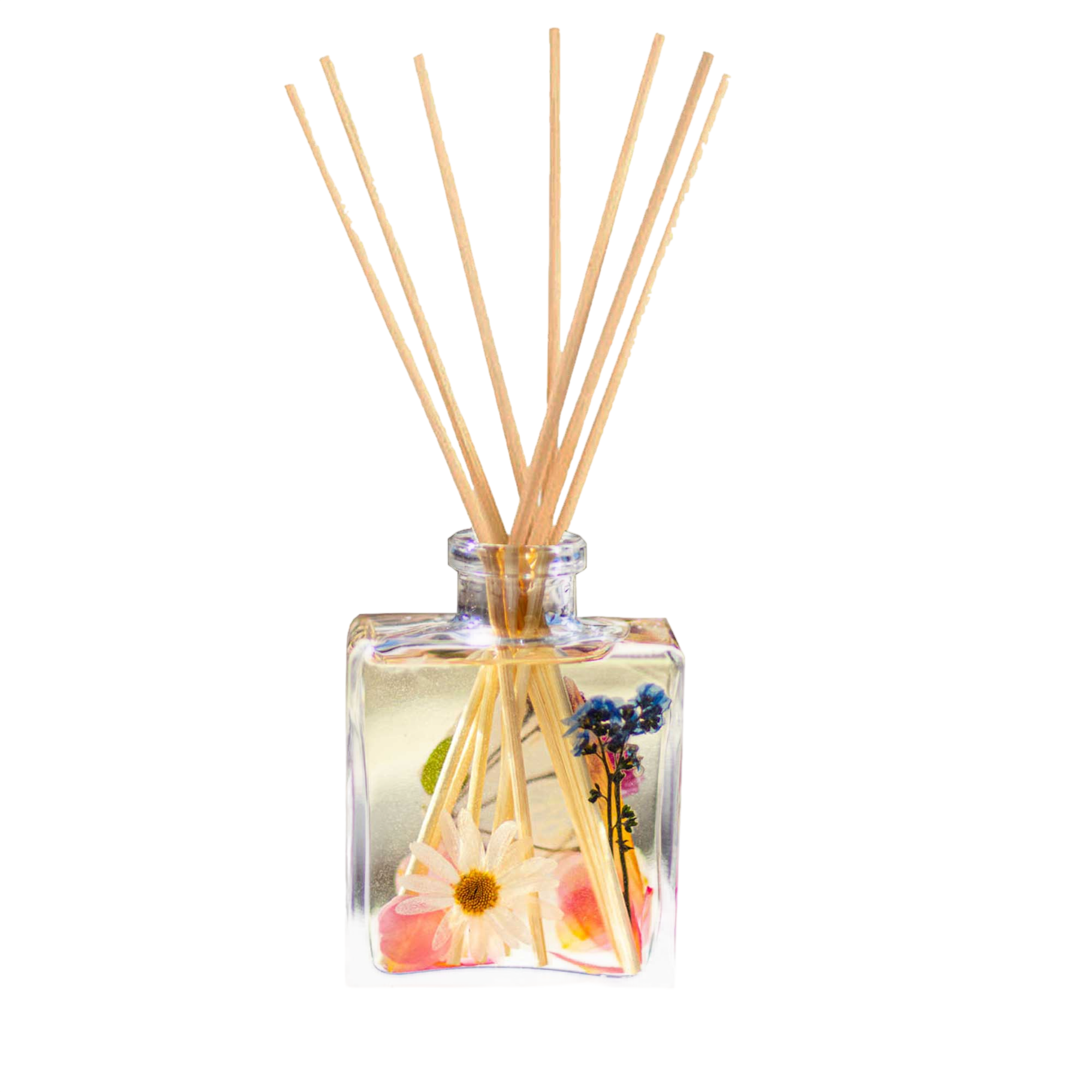 Apricot Rose 4 oz Botanical Diffuser