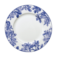 Arbor Rimmed Dinner Plate