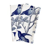Arbor Birds Kitchen Towels, Set of 2
