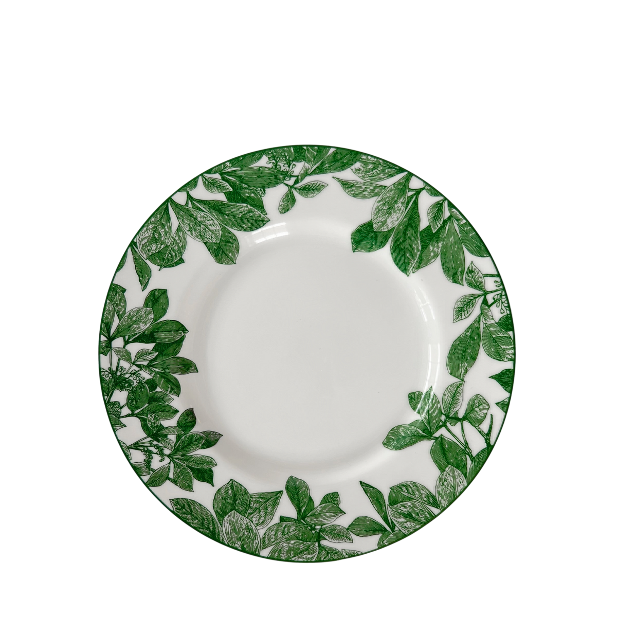 Arbor Rimmed Salad Plate