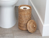 Double Toilet Roll Holder