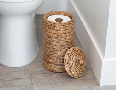 Double Toilet Roll Holder