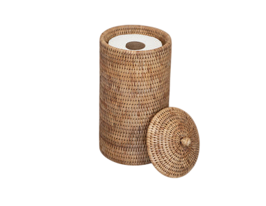 Double Toilet Roll Holder