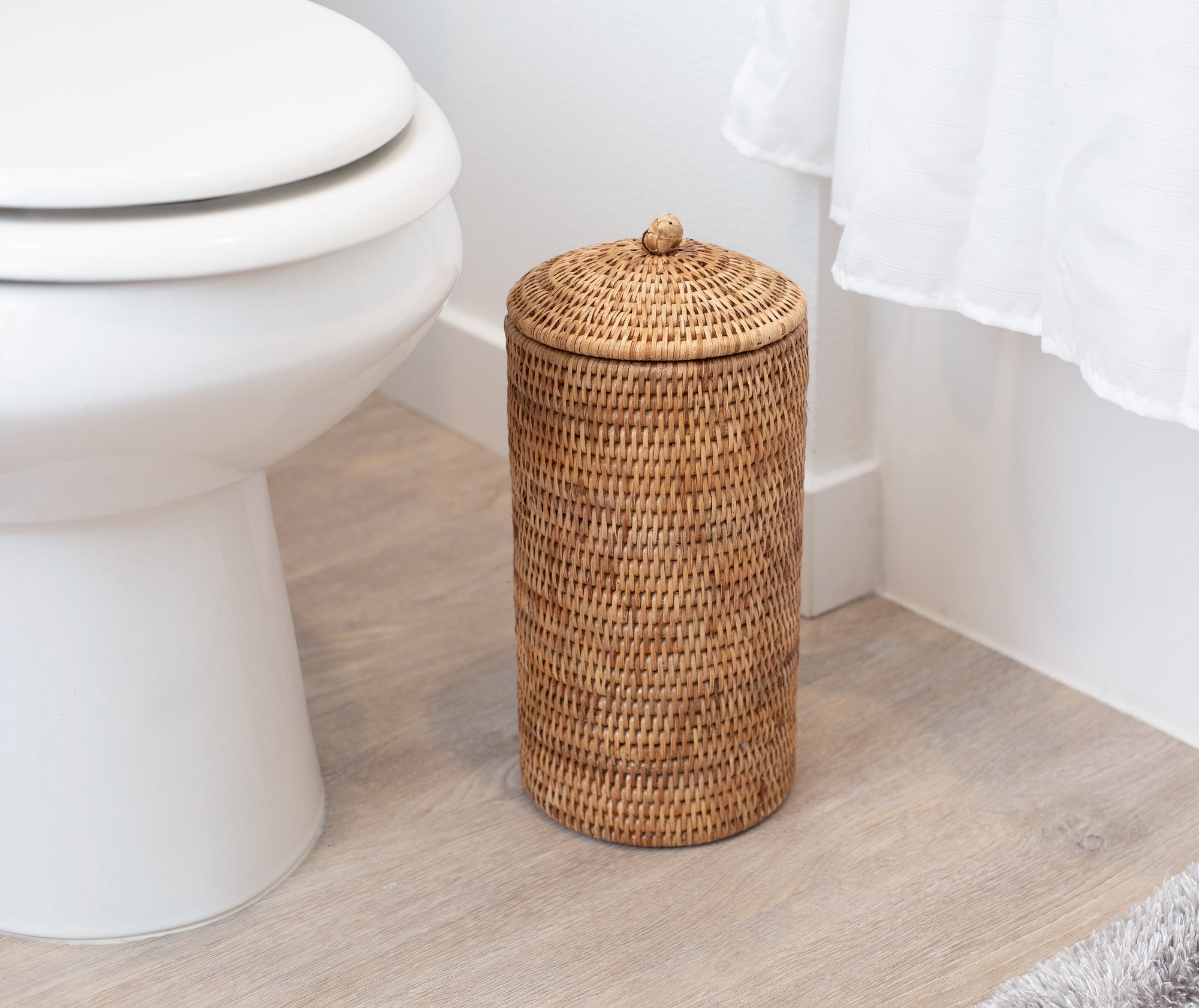 Double Toilet Roll Holder