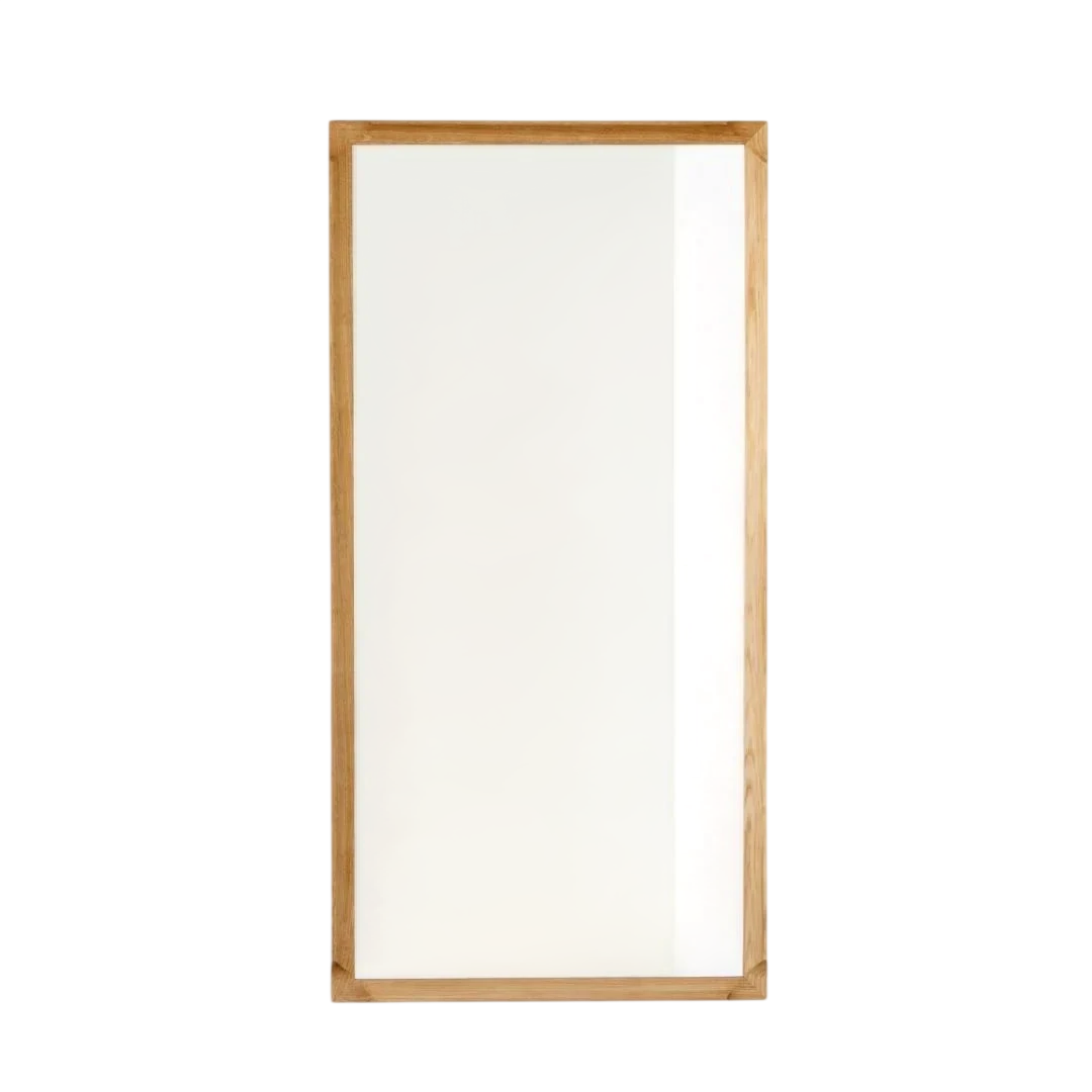 Aakjaer Arcus Mirror, Natural Oil Oak