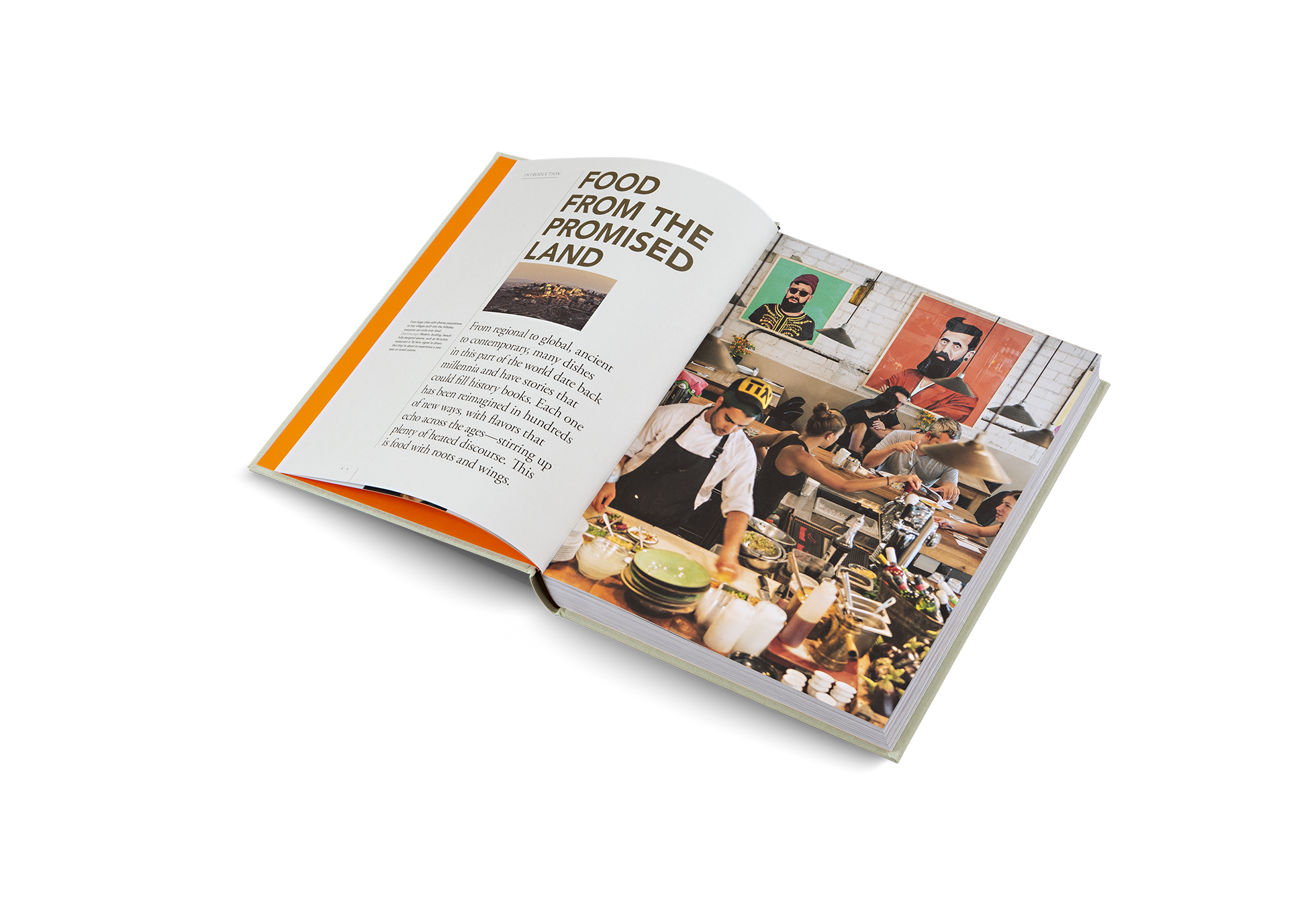 Abraham's Kitchen