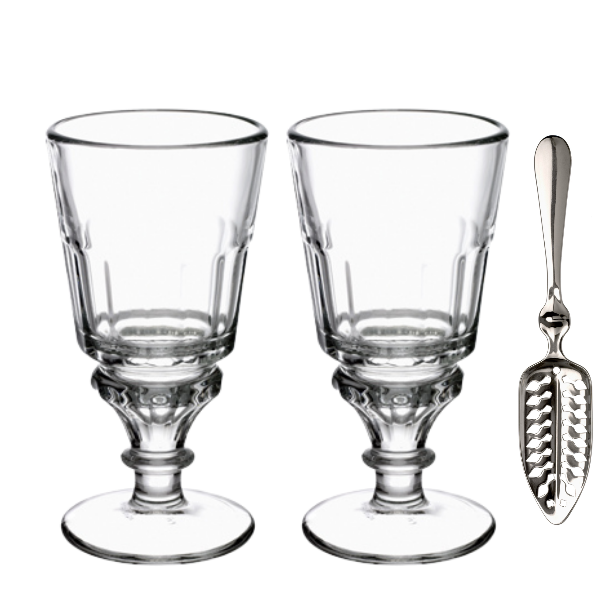 Bistrot Absinth Gift Set