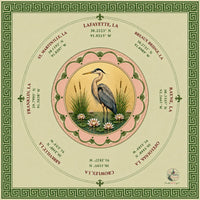 Mat - Acadiana