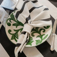 Al Fresco Green Dinner Plate