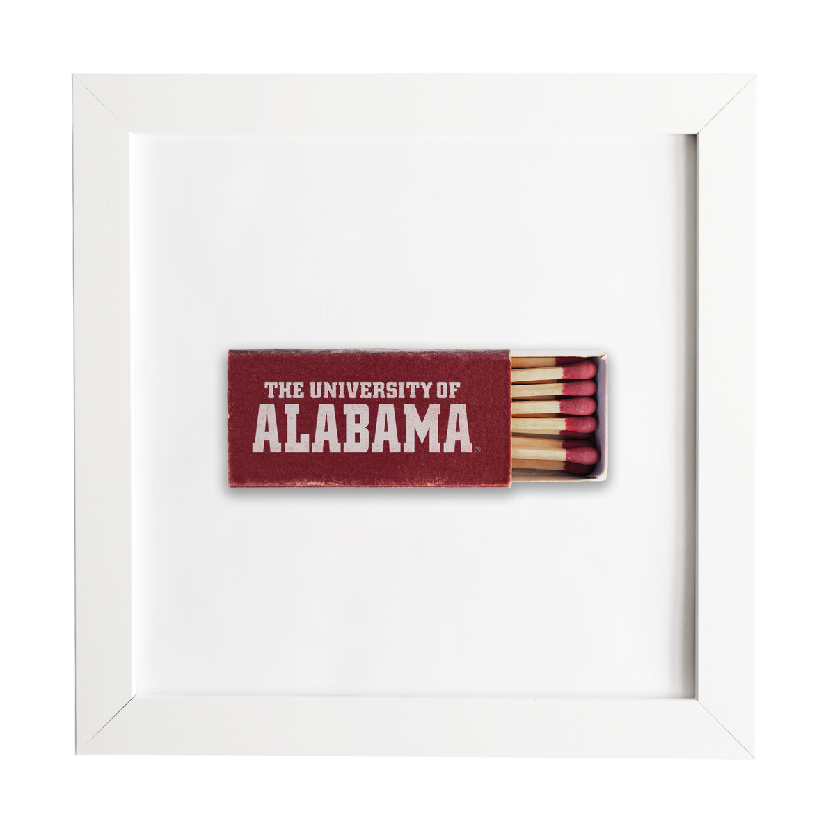 University of Alabama Vol. 1