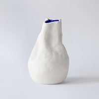 Alexis White Porcelain Vase