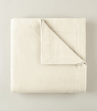 All Seasons Framed Cotton Blanket