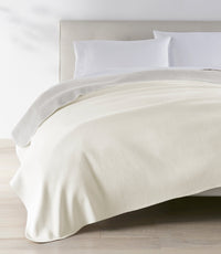 Alta Reversible Cotton Blanket