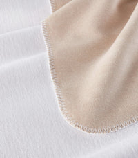 Alta Reversible Cotton Blanket