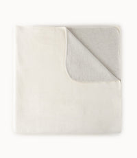 Alta Reversible Cotton Blanket