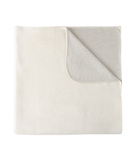 Alta Reversible Cotton Blanket