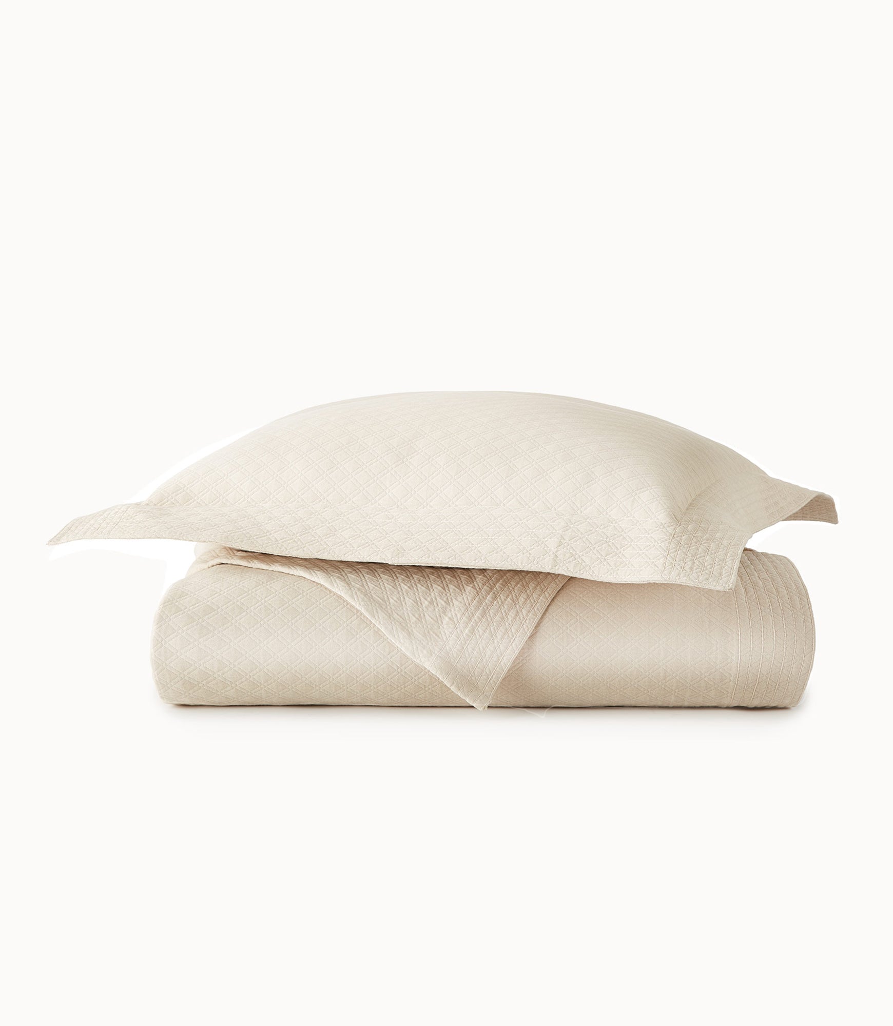 Alyssa Matelassé Coverlet