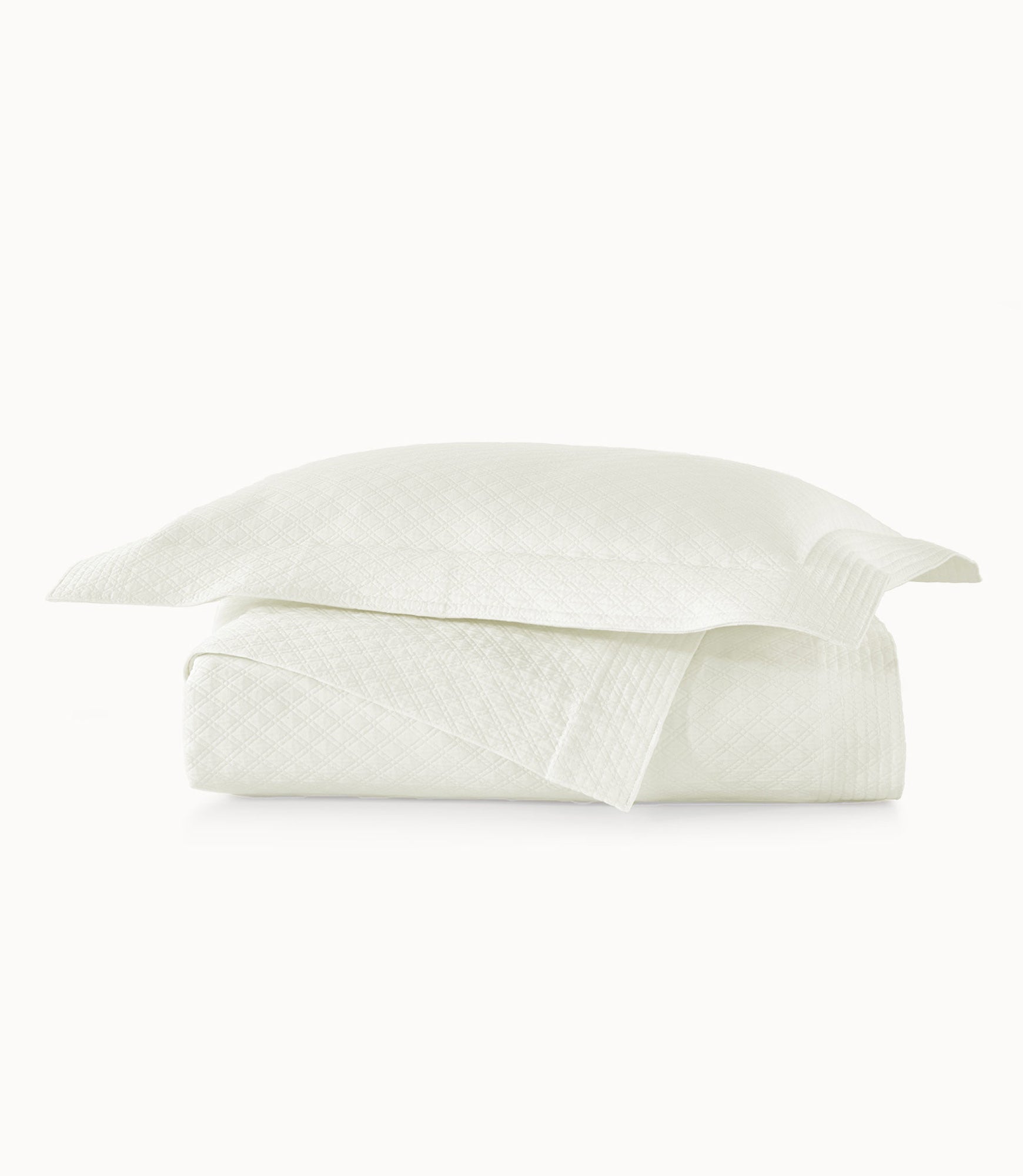 Alyssa Matelassé Coverlet