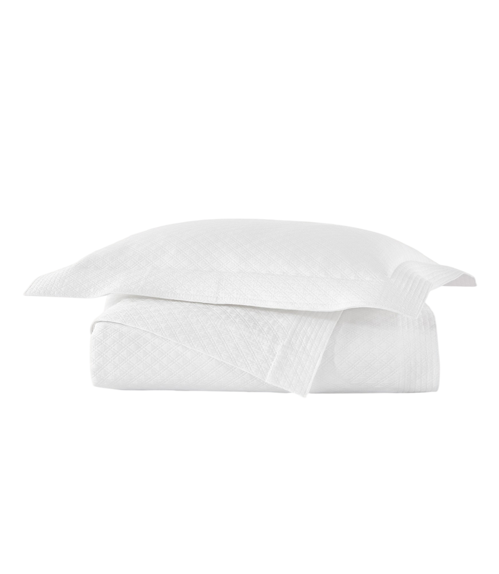 Alyssa Matelassé Coverlet