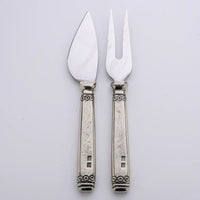 Anna Charcuterie Cheese Set