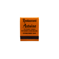 Antoine's New Orleans (Front)