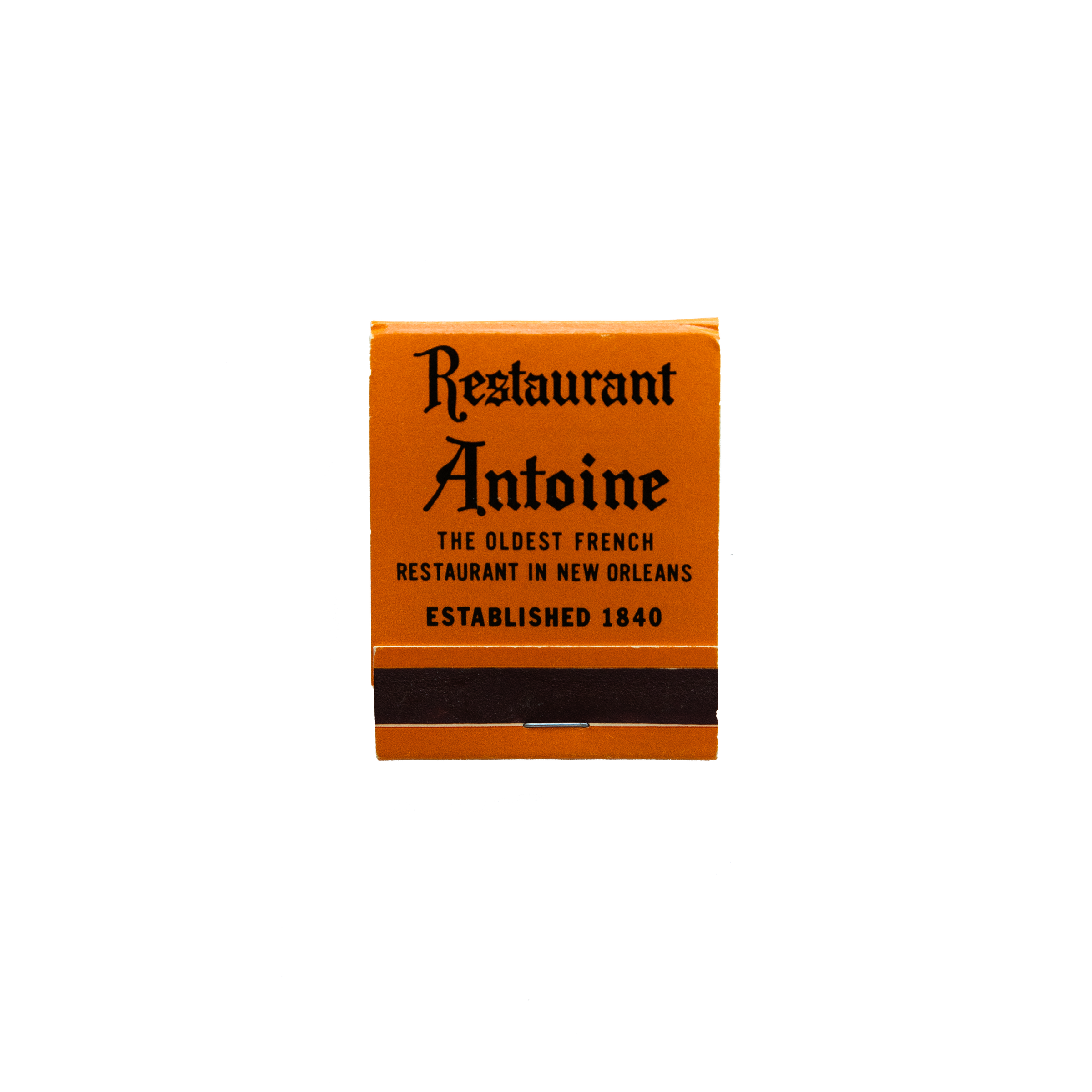 Antoine's New Orleans (Front)
