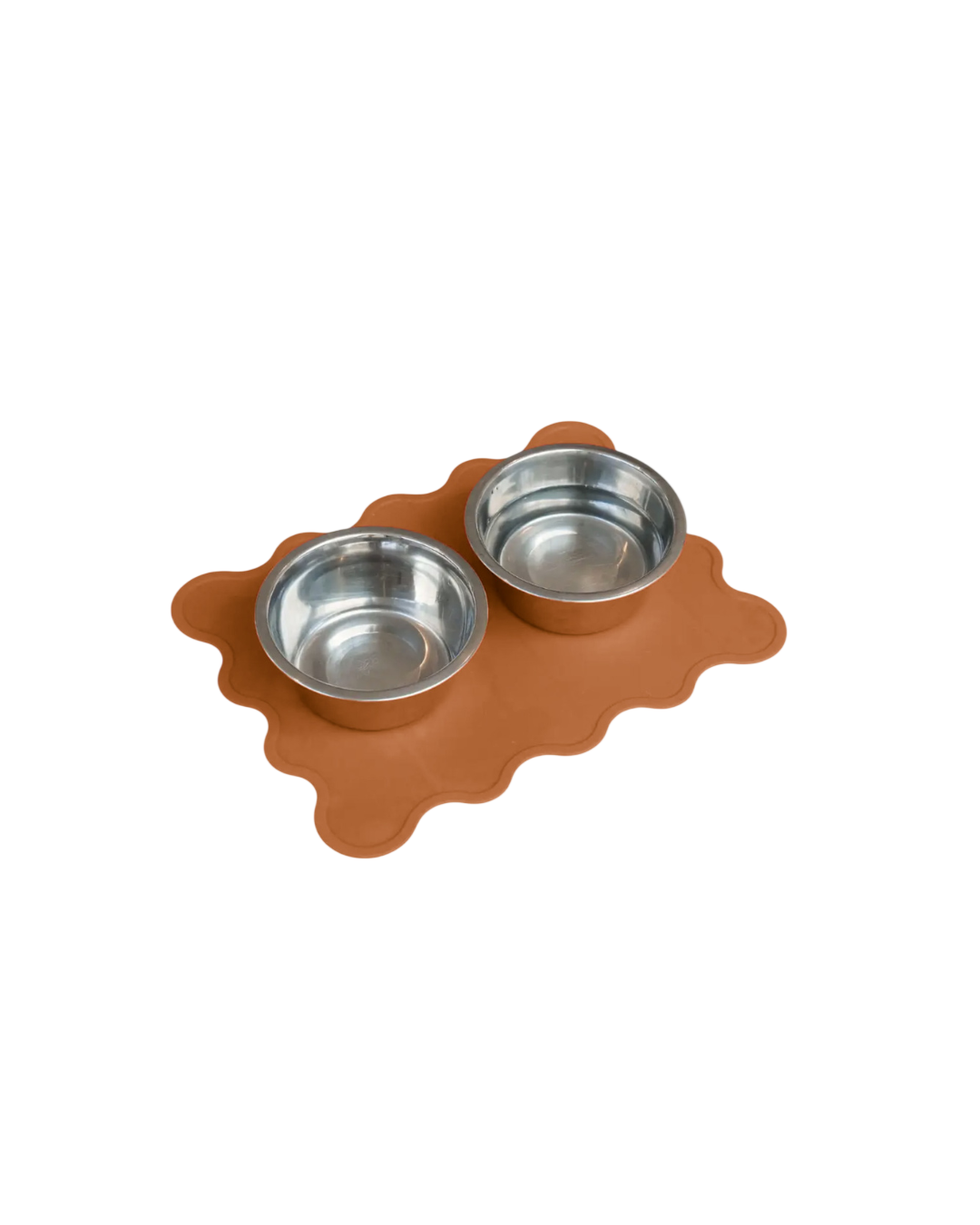 The Fritz Dog Bowl Mat