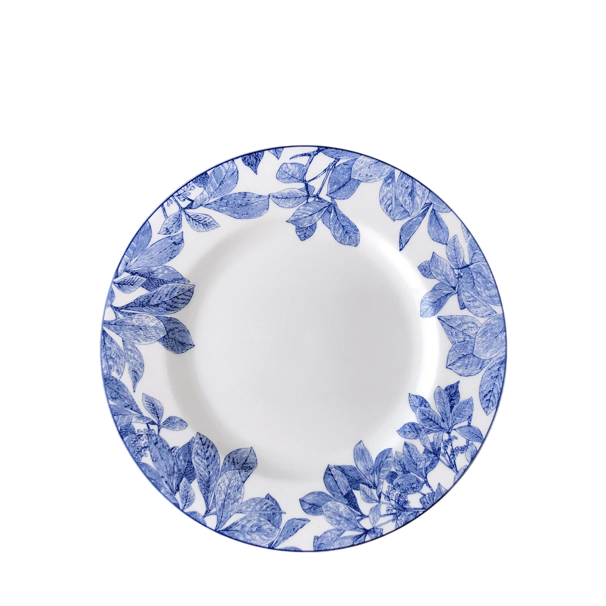 Arbor Rimmed Salad Plate
