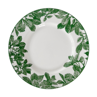 Arbor Rimmed Dinner Plate
