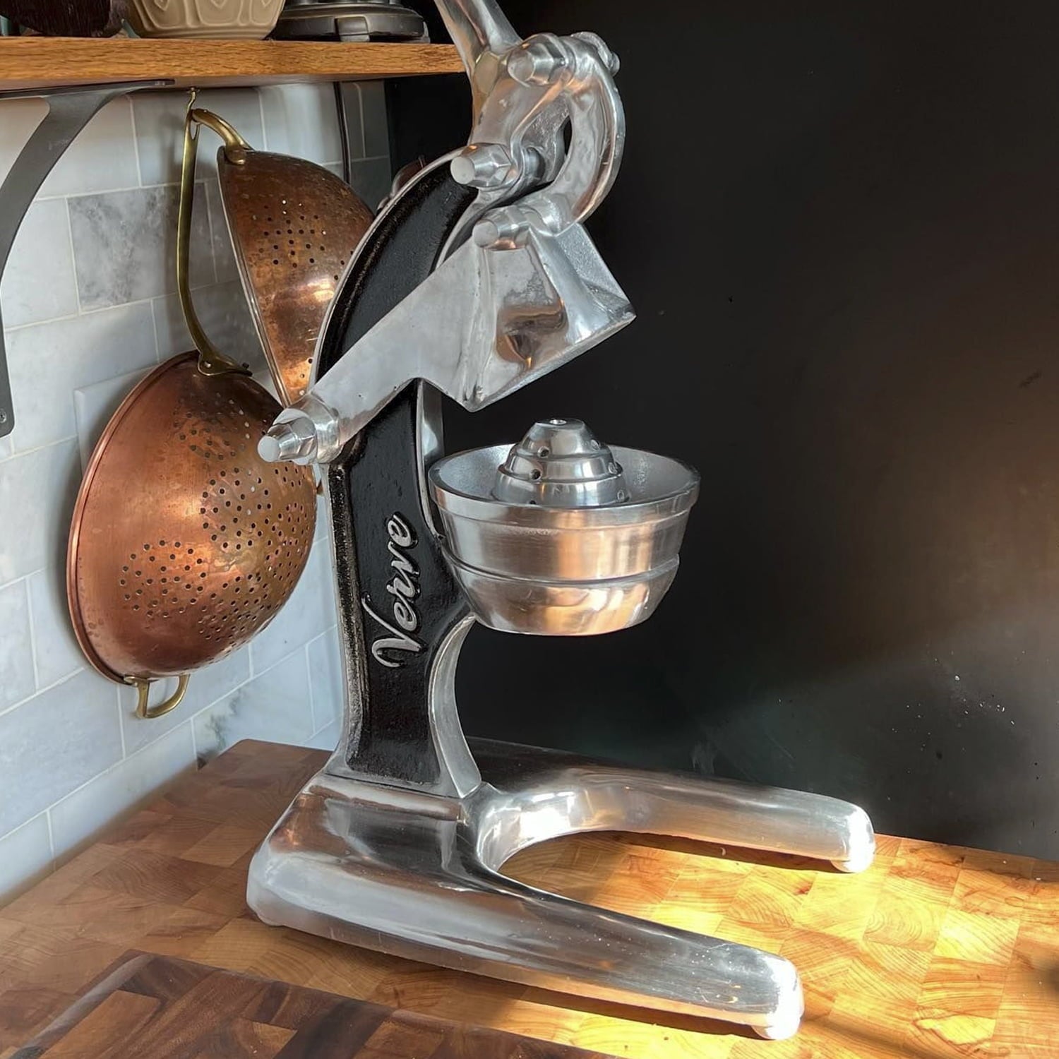 Artisan Citrus Juicer