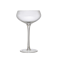 Ashcott Coupe Glasses, Set of 4